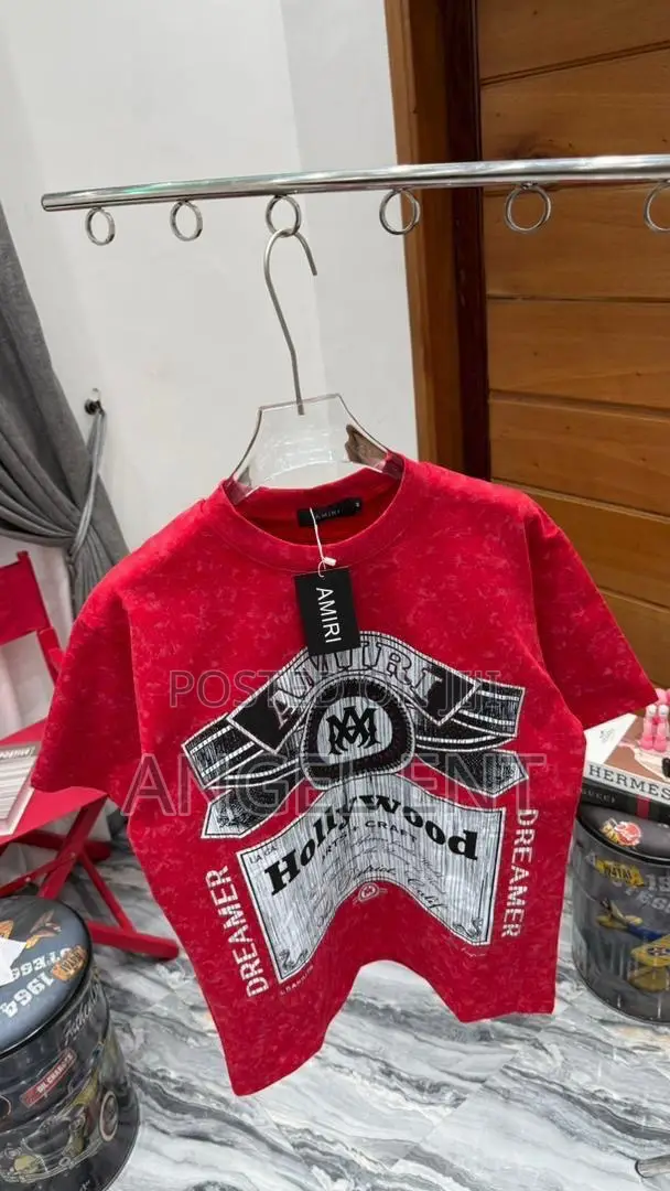 Quality Versatile Tees Available as Seen (Location: Kejetia/Kumasi)