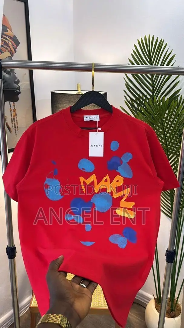 Quality Versatile Tees Available as Seen (Location: Kejetia/Kumasi)