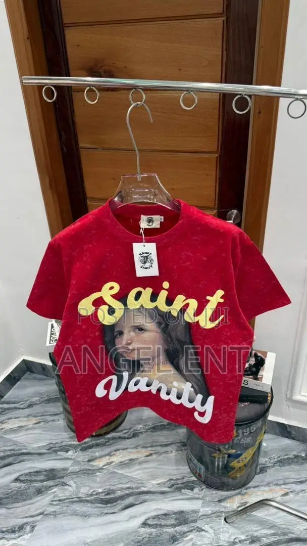 Quality Versatile Tees Available as Seen (Location: Kejetia/Kumasi)