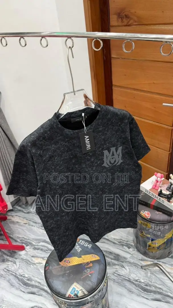 Quality Versatile Tees Available as Seen (Location: Kejetia/Kumasi)