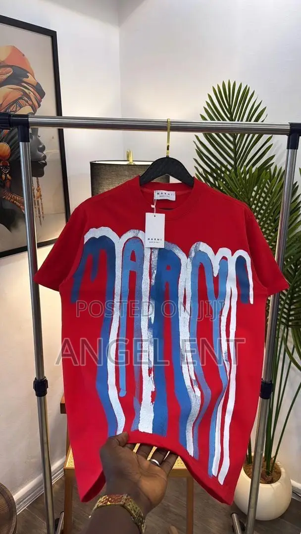 Quality Versatile Tees Available as Seen (Location: Kejetia/Kumasi)