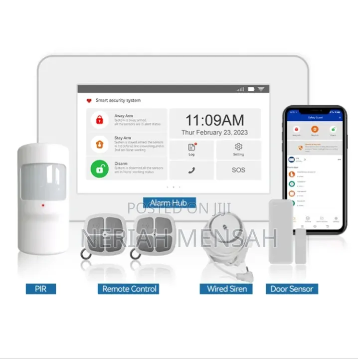 Security Alarm System