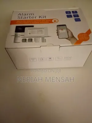 Security Alarm System