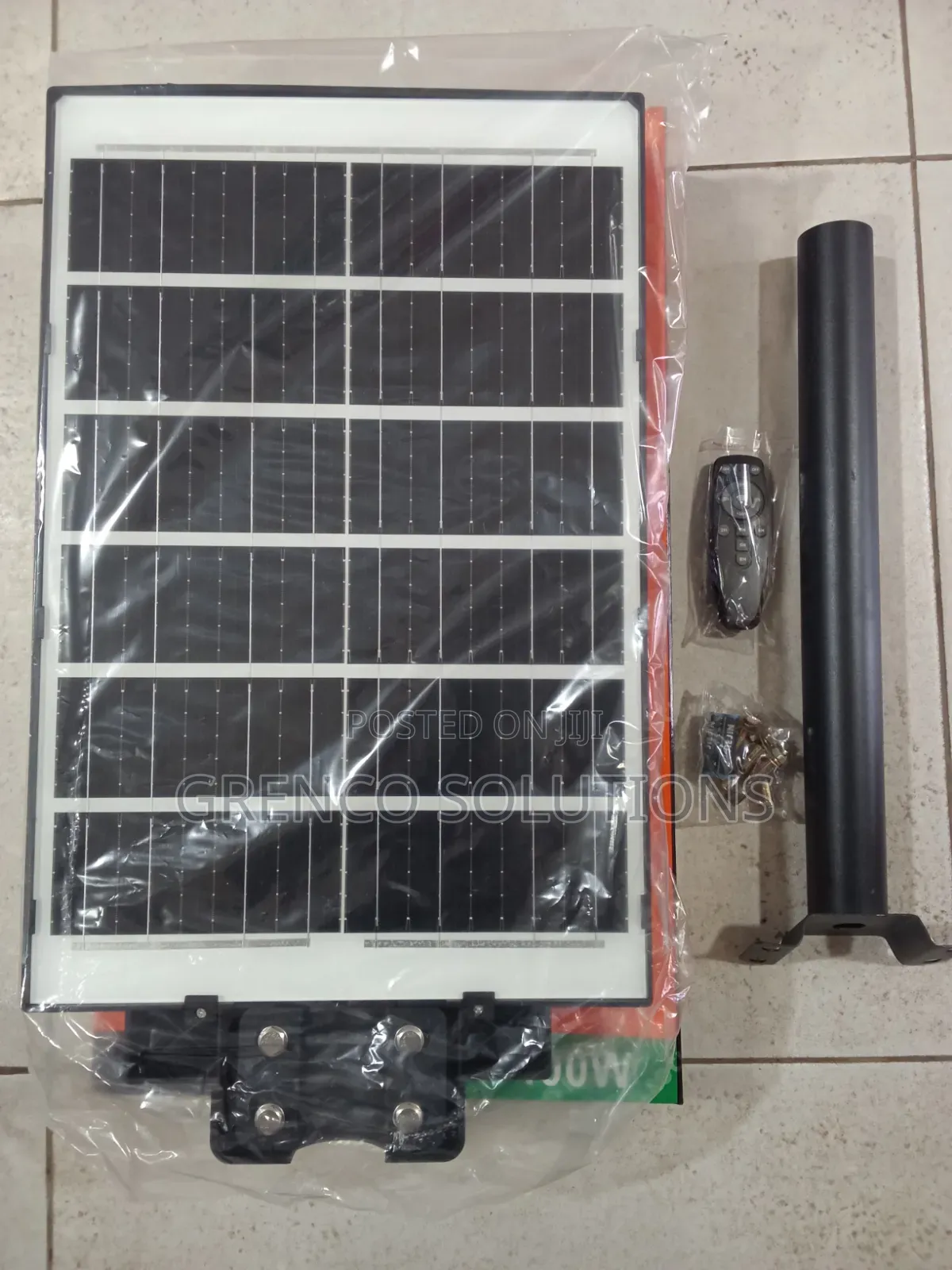 Led Solar Street Light