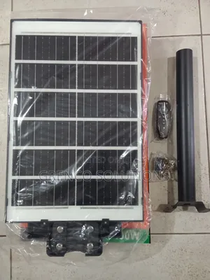 Led Solar Street Light