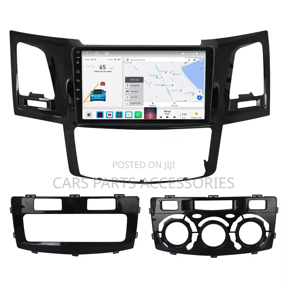 Toyota Fortuner Hilux 2014