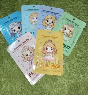 Face Sheet Masks