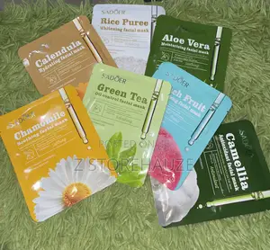 Face Sheet Masks