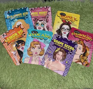 Face Sheet Masks