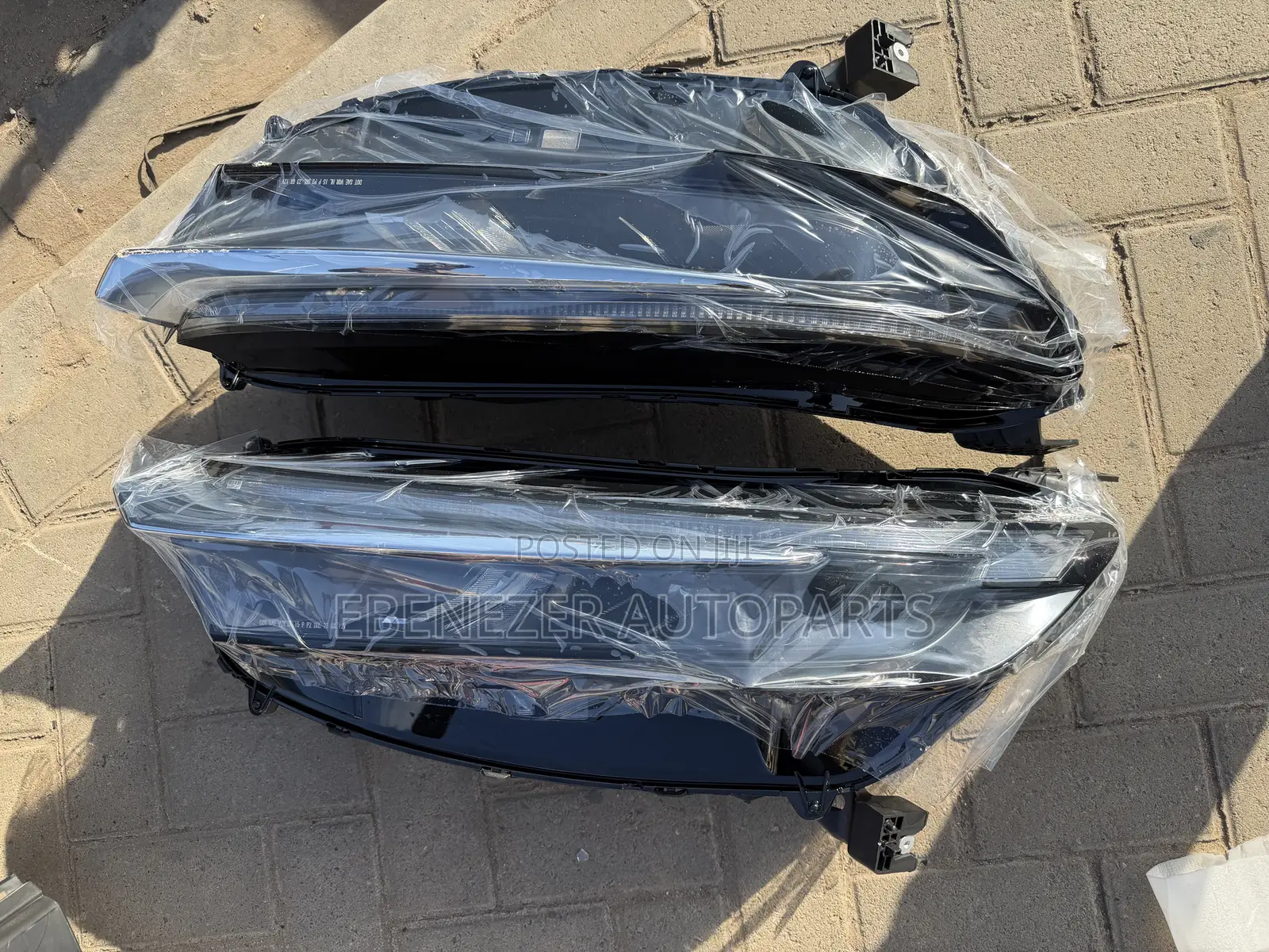 Honda CRV Cr-v Headlights 2023 2024 2025 2026