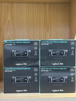 Logitech Pro C920 Webcam