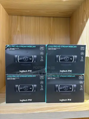 Logitech Pro C920 Webcam