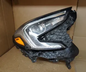 GMC Terrain 2018 2021 Headlight