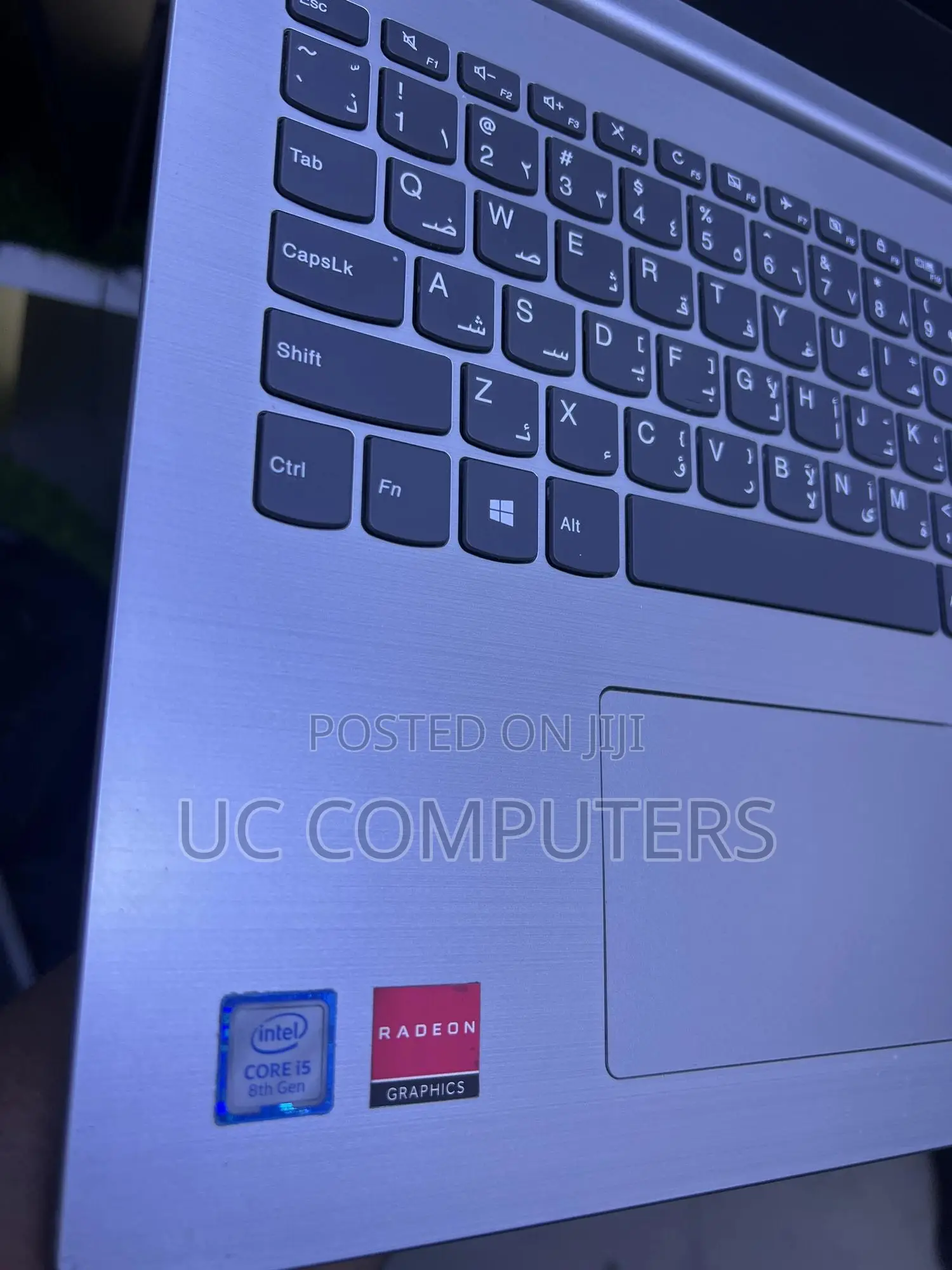 Laptop Lenovo IdeaPad 330 20GB Intel Core i5 SSD 256GB