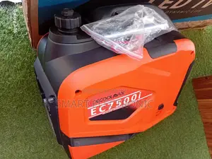 Ecomax Ec7500i Silent Generator – Stable and Efficient Power