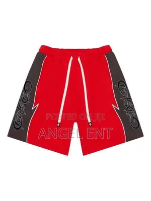 Godspeed Courtside Shorts Available as Seen (Location: Adum Kumasi)