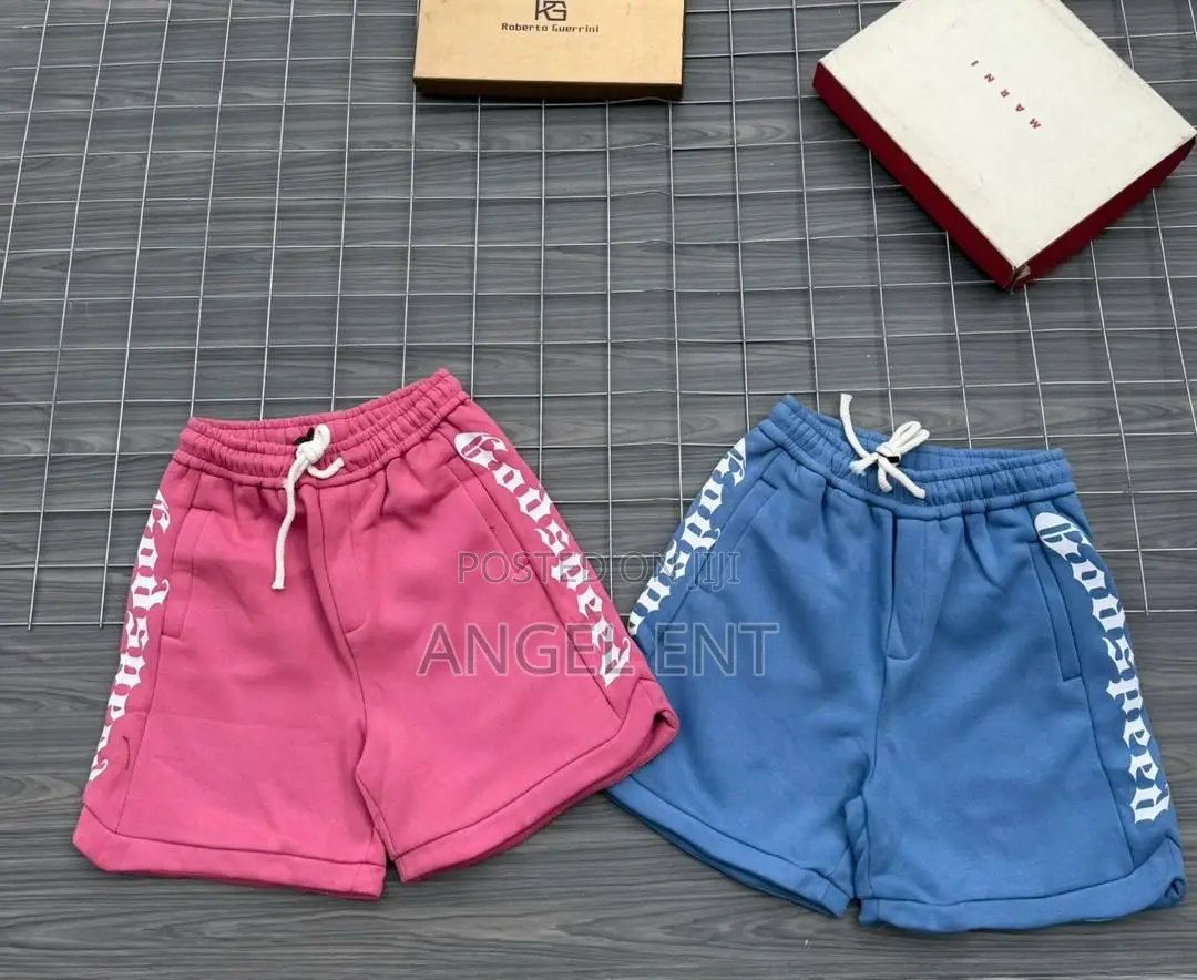 Godspeed Courtside Shorts Available as Seen (Location: Adum Kumasi)