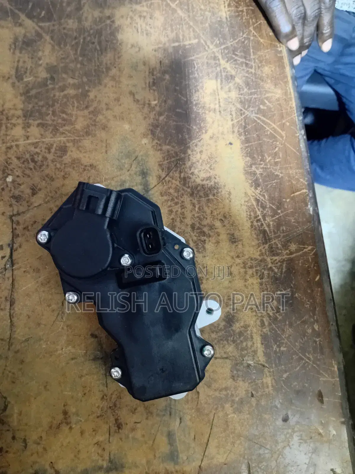Turbocharger Actuator/Sensor for 2gd,1gd Engine for Hilux Hi-Ace Prado