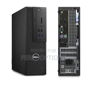 Desktop Computer Dell 8GB Intel Core i5 HDD+SSD 256GB