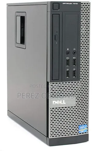 Desktop Computer Dell 8GB Intel Core i5 HDD+SSD 256GB