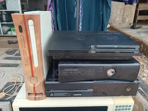 Game Consoles