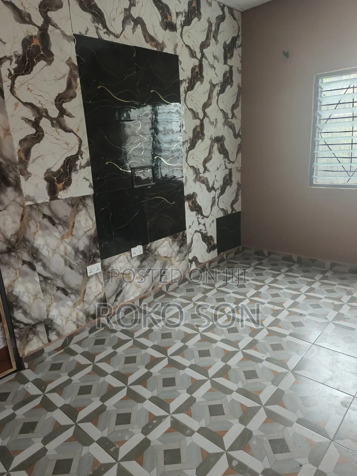 Mini Flat in Dr Roko, Manhean for rent