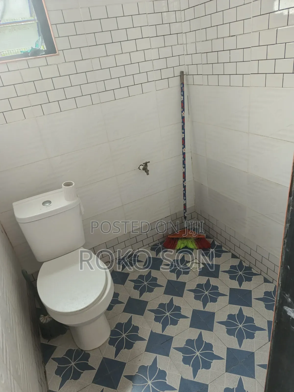 Mini Flat in Dr Roko, Manhean for rent