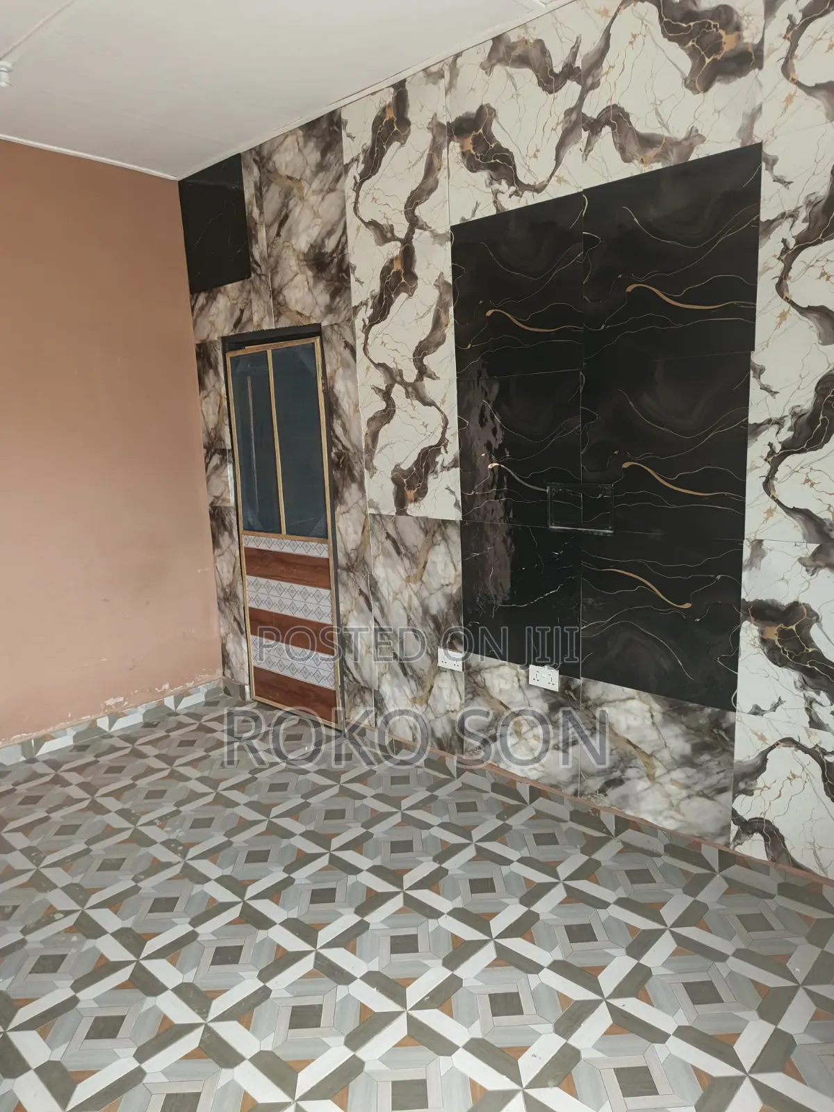 Mini Flat in Dr Roko, Manhean for rent