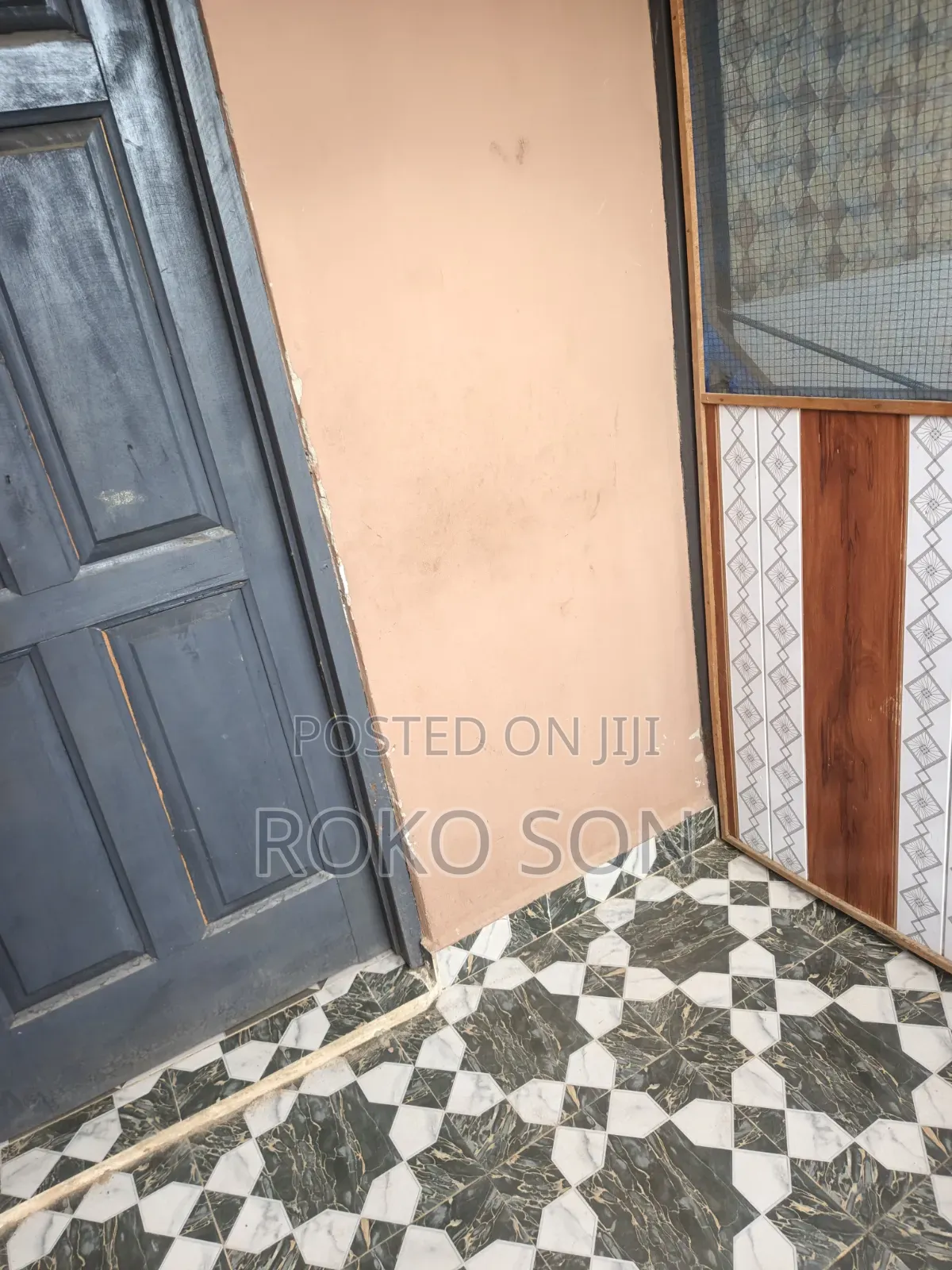 Mini Flat in Dr Roko, Manhean for rent