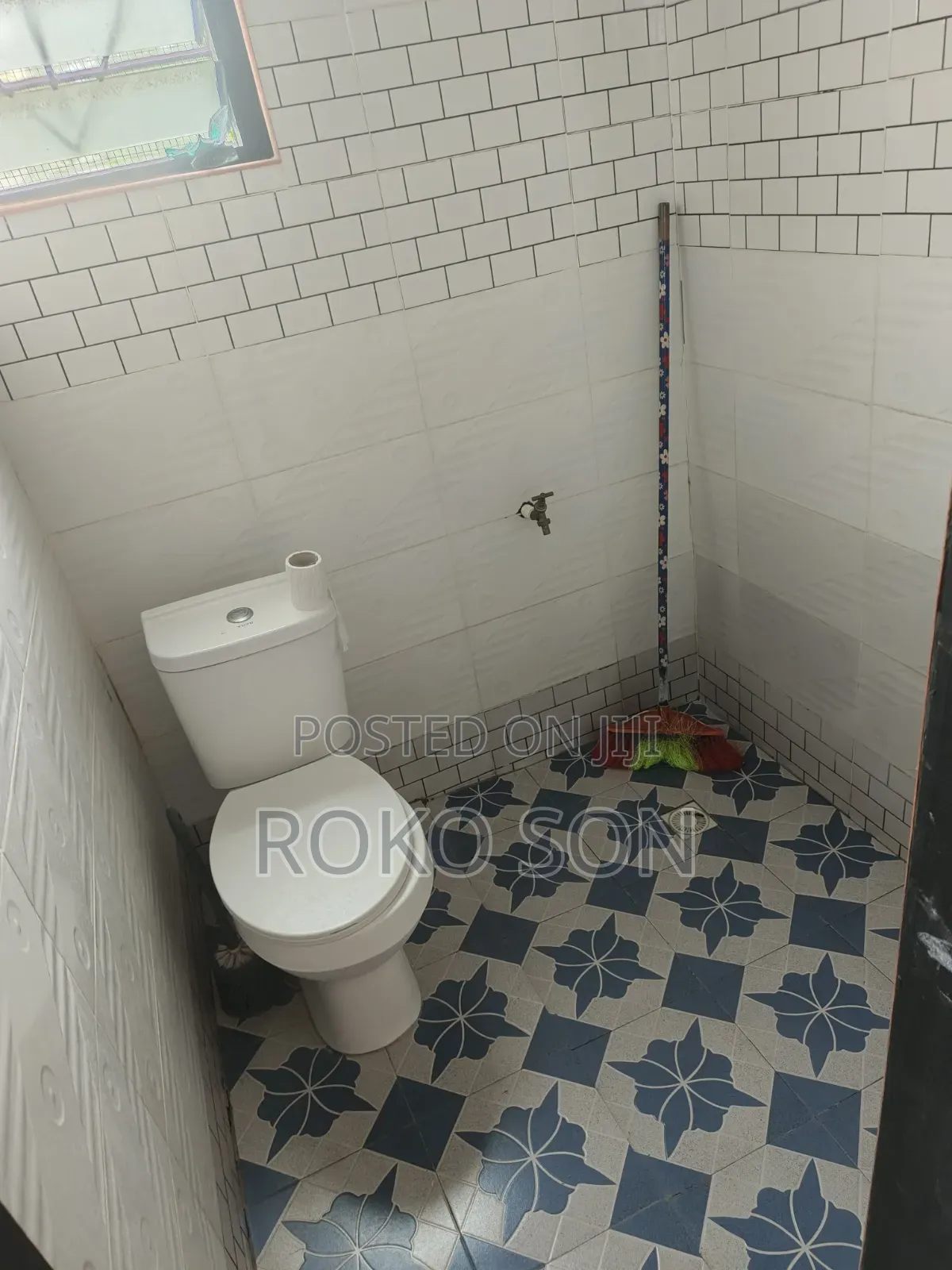 Mini Flat in Dr Roko, Manhean for rent