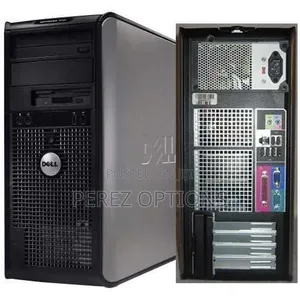 Desktop Computer Dell 8GB Intel Core i5 HDD+SSD 256GB
