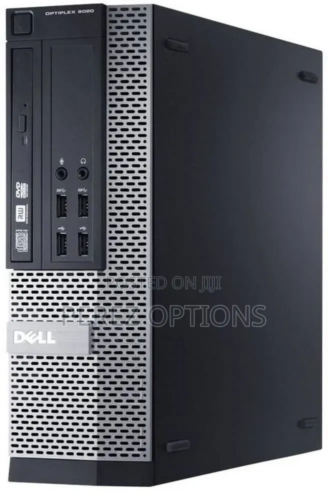 Desktop Computer Dell 8GB Intel Core i5 HDD+SSD 256GB