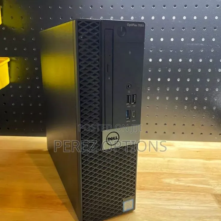 Desktop Computer Dell 8GB Intel Core i5 HDD+SSD 256GB