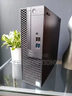 Desktop Computer Dell 8GB Intel Core i5 HDD+SSD 256GB