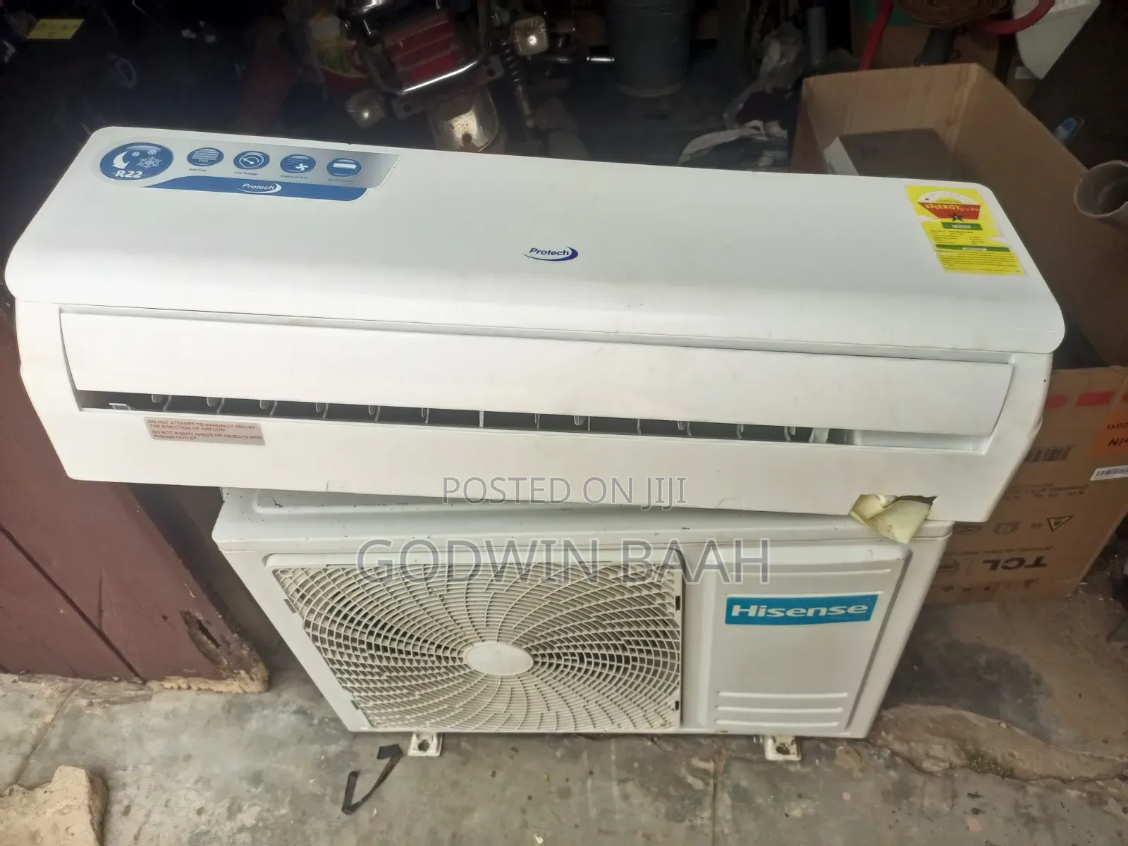 Air Condition