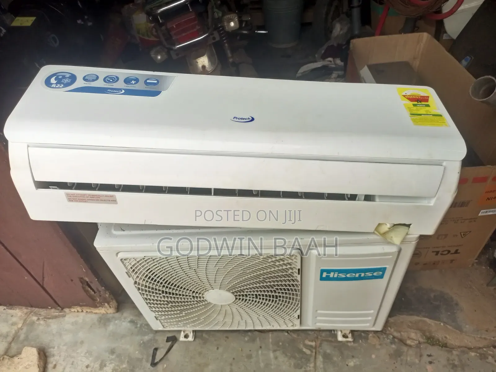 Air Condition