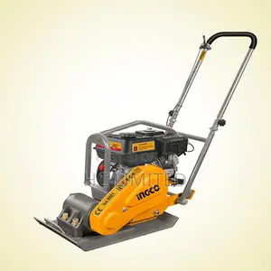 Ingco Gasoline Plate Compactor 4.8kw (6.5hp) 60kg- Gcp060-2