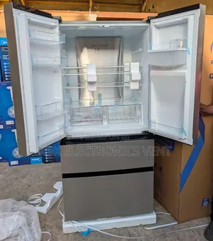 Pearl 525liter French Door Refrigerator