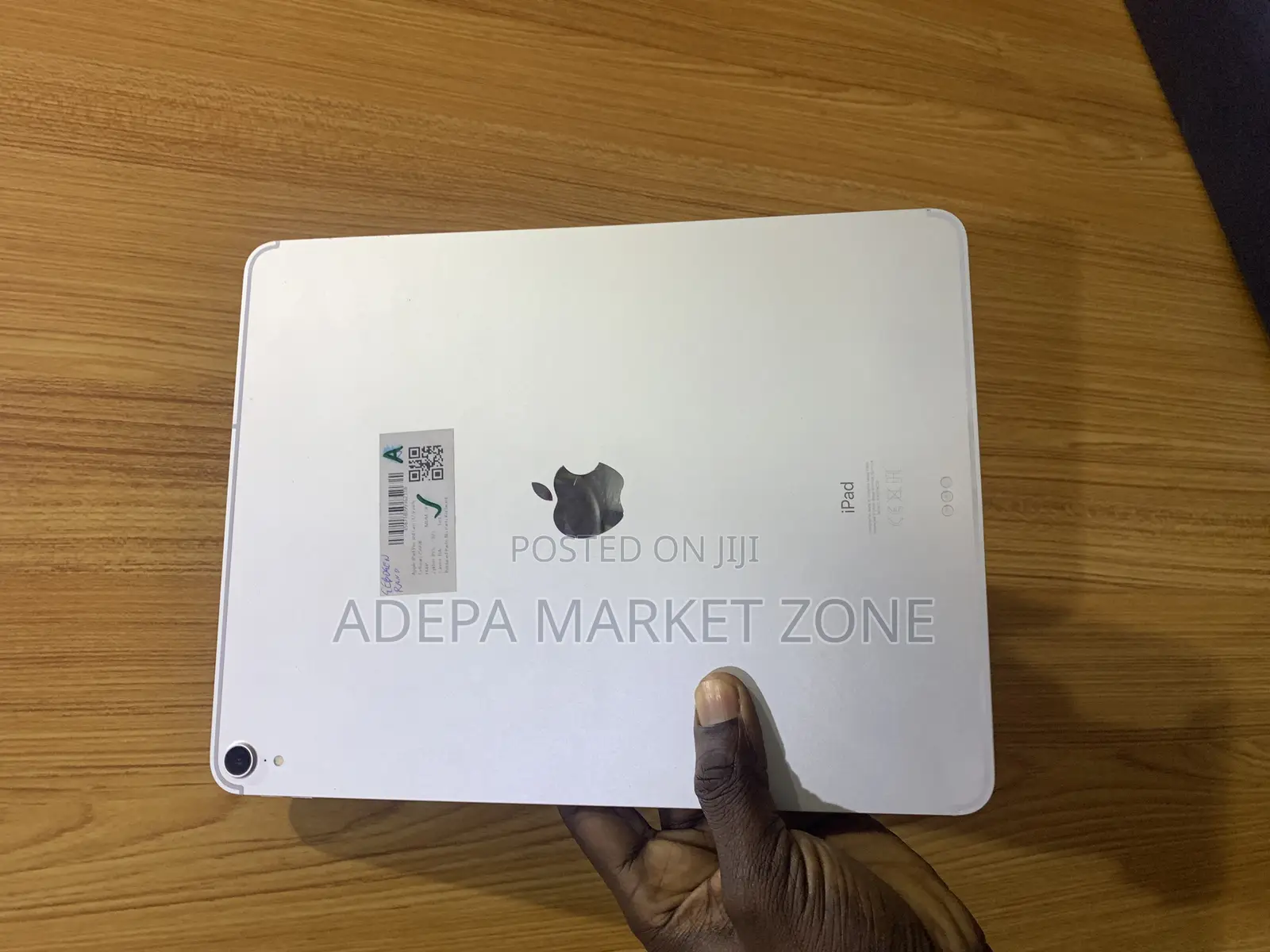 Apple iPad Pro 11 (2018) 256 GB Silver