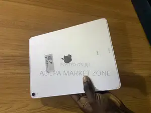 Apple iPad Pro 11 (2018) 256 GB Silver