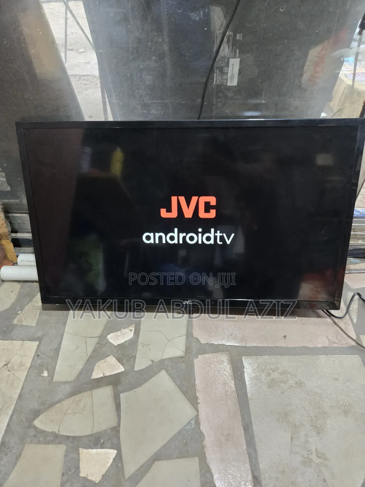 32 Inches JVC Android Digital Satellite Tv