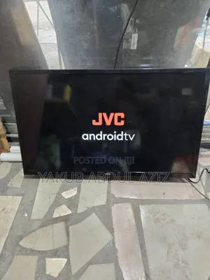 32 Inches JVC Android Digital Satellite Tv