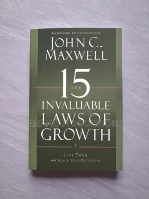 The 15 Invaluable Laws Of Growth