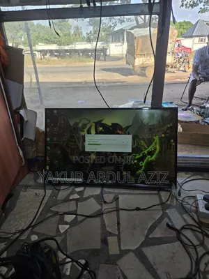 43 Inches Digital Satellite Smart Panasonic Tv