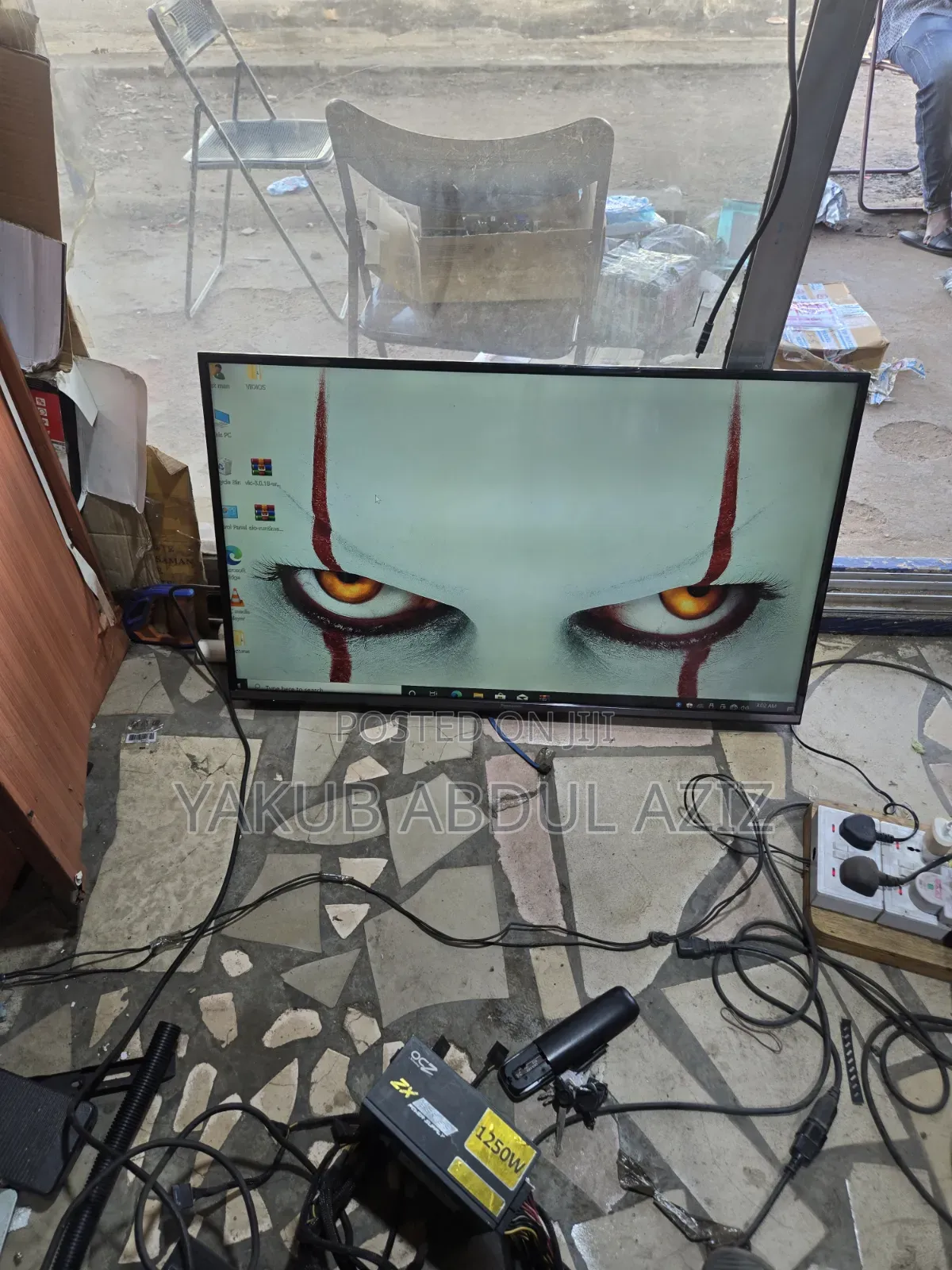 43 Inches Digital Satellite Smart Panasonic Tv