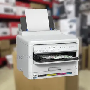 Epson Workforce Pro Wf-C5390dw (Mea)