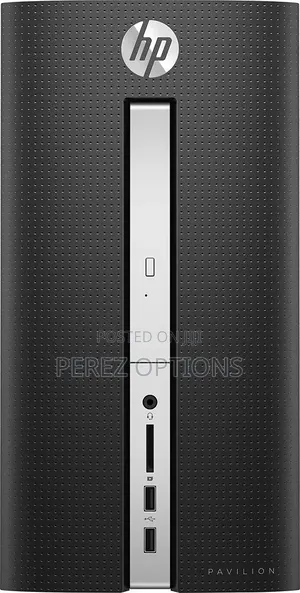 Desktop Computer HP 8GB Intel Core i5 HDD+SSD 256GB