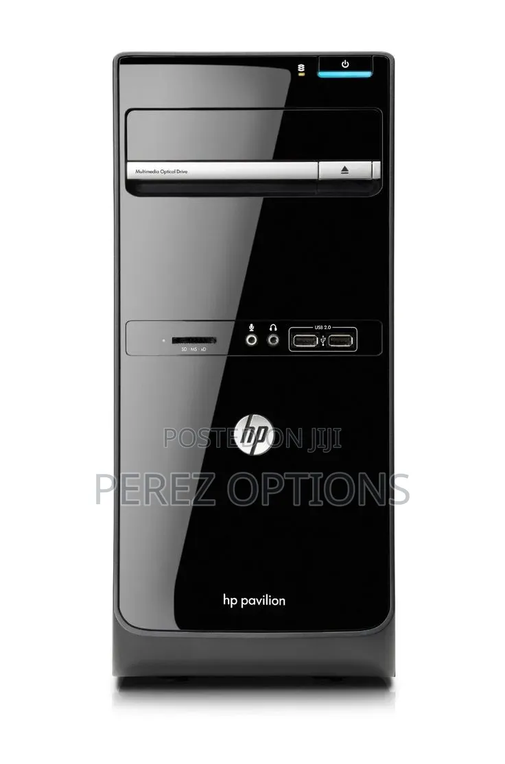 Desktop Computer HP 8GB Intel Core i5 HDD+SSD 256GB