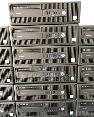 Desktop Computer HP 8GB Intel Core i5 HDD+SSD 256GB