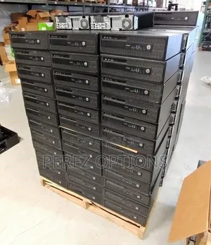 Desktop Computer HP 8GB Intel Core i5 HDD+SSD 256GB